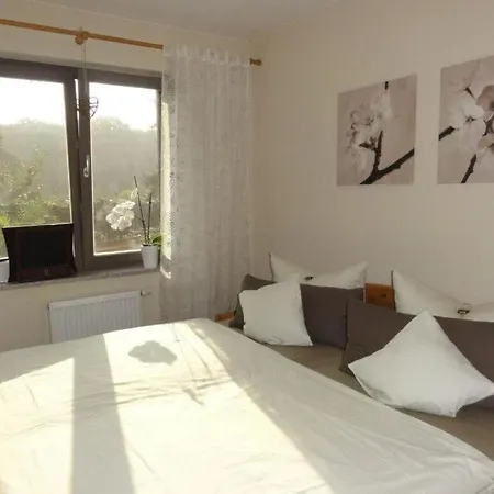 Am Weinberg Waren Ferienhaus