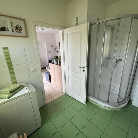 Am Weinberg Waren Ferienhaus