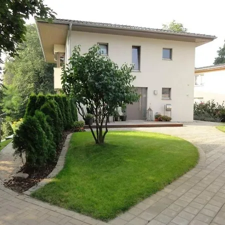 Ferienhaus Am Weinberg Waren *